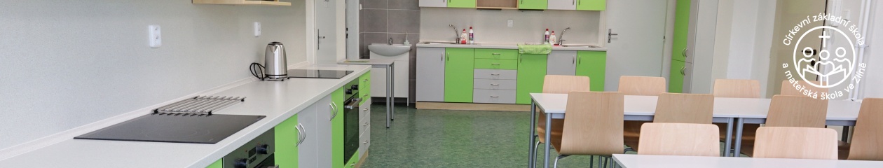 Církevní základní škola a mateřská škola ve Zlíně